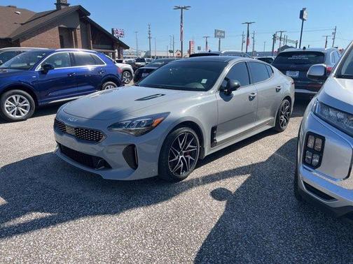 2023 Kia Stinger GT-Line