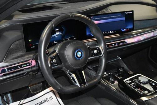 2024 BMW i7 xDrive60