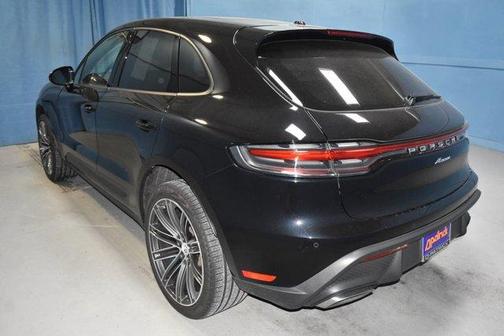 2024 Porsche Macan 