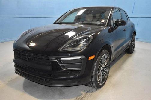 2024 Porsche Macan 