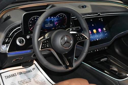 2026 Mercedes-Benz E-Class E 450 4MATIC