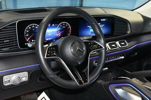 Selenite Gray Metallic 2026 Mercedes-Benz GLE 450 4MATIC
