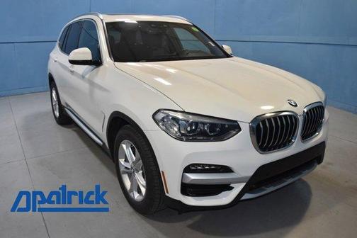 2021 BMW X3 xDrive30i