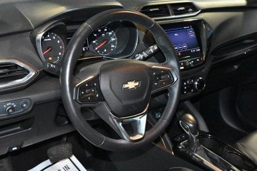 2022 Chevrolet Trailblazer ACTIV