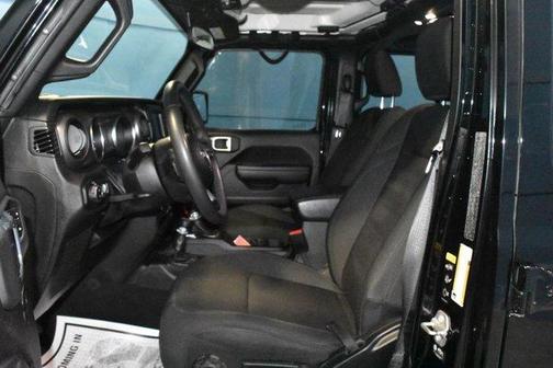 2023 Jeep Gladiator Sport