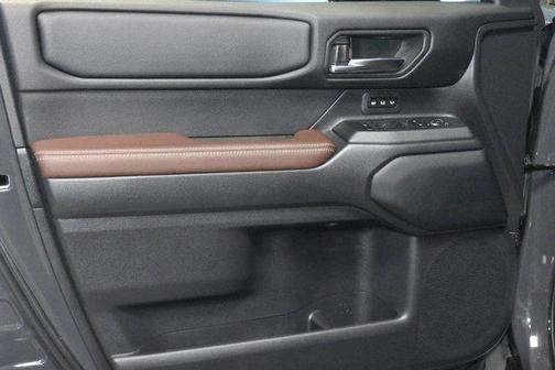 UNDERGROUND 2024 Toyota Land Cruiser Base