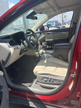 2017 Cadillac XT5 Premium Luxury