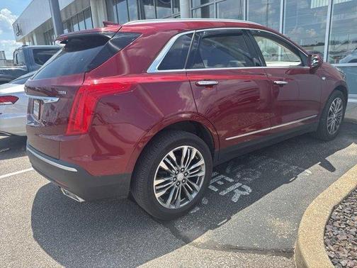 2017 Cadillac XT5 Premium Luxury