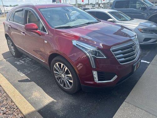 2017 Cadillac XT5 Premium Luxury