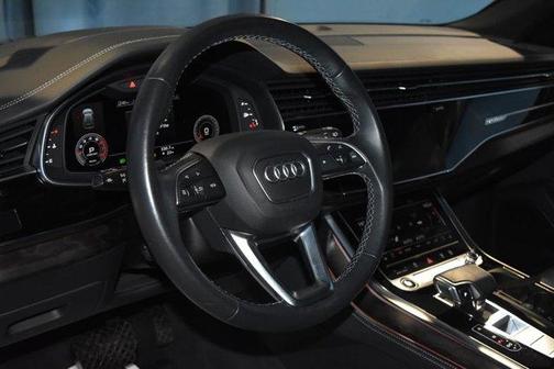 2022 Audi Q8 55 Prestige