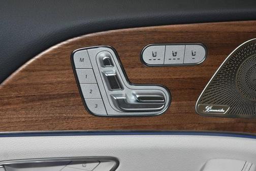 2026 Mercedes-Benz GLS 450 BASE