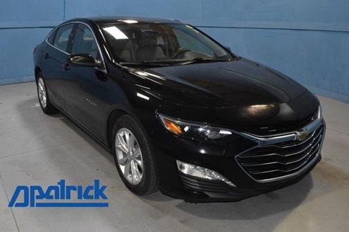 Mosaic Black Metallic 2020 Chevrolet Malibu LT