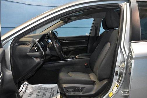 2020 Toyota Camry Hybrid LE