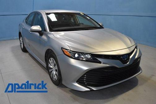 2020 Toyota Camry Hybrid LE
