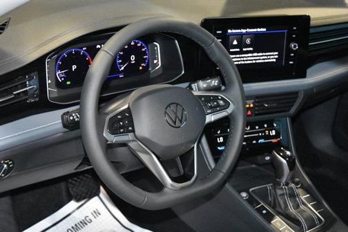 2026 Volkswagen Jetta 1.5T SEL