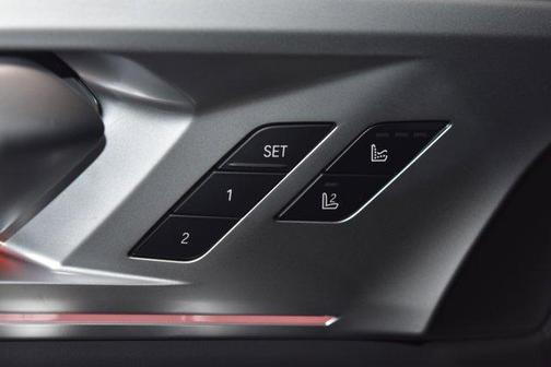 2024 BMW XM Label Red
