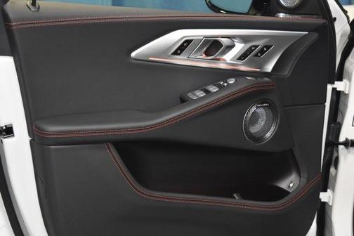 2024 BMW XM Label Red