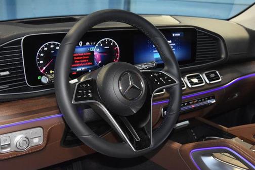 2025 Mercedes-Benz GLE 350 Base 4MATIC