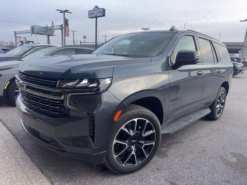 2021 Chevrolet Tahoe RST