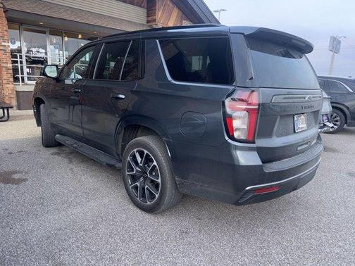 2021 Chevrolet Tahoe RST