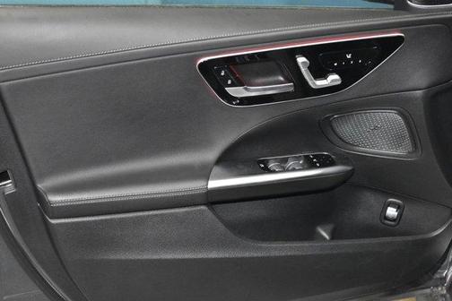 Selenite Gray Metallic 2023 Mercedes-Benz C-Class C 300 4MATIC