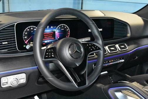 Gray 2026 Mercedes-Benz GLE 350 Base 4MATIC