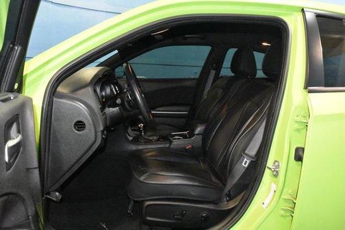 Sublime Clearcoat Metallic 2023 Dodge Charger R/T