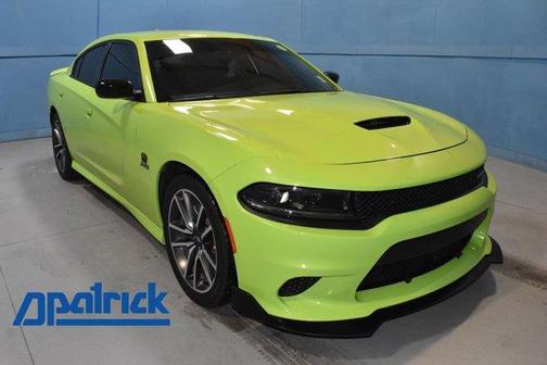 Sublime Clearcoat Metallic 2023 Dodge Charger R/T