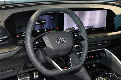 Black 2026 Audi SQ5 3.0T Premium Plus
