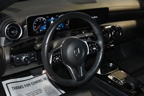 2020 Mercedes-Benz CLA 250 Base 4MATIC
