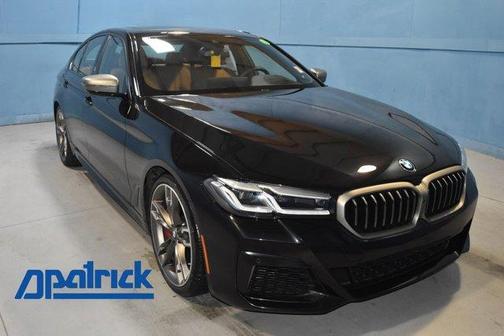 2022 BMW M550 i xDrive