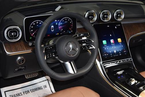 Red 2026 Mercedes-Benz CLE 300 Base 4MATIC