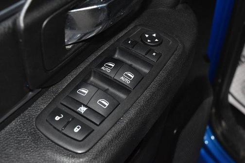 Hydro Blue Pearlcoat 2024 RAM 1500 Classic SLT