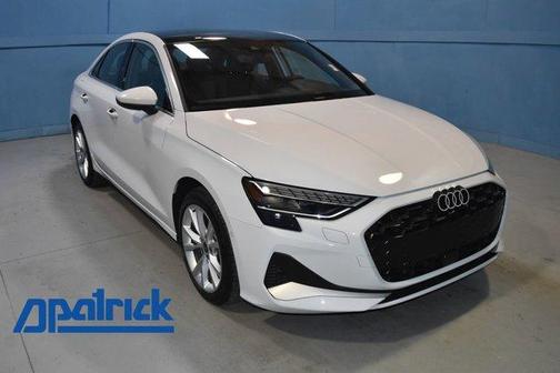 2025 Audi A3 Premium