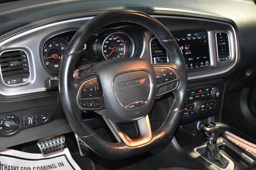 2021 Dodge Charger Scat Pack