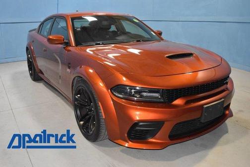 2021 Dodge Charger Scat Pack