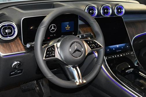 2025 Mercedes-Benz GLC 350e Base 4MATIC