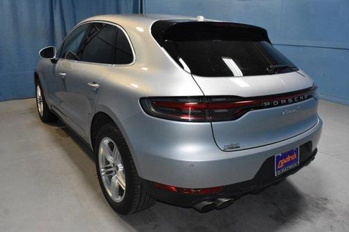 2019 Porsche Macan S
