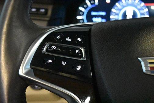 2017 Cadillac Escalade Luxury