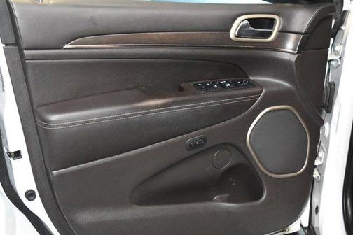 2014 Jeep Grand Cherokee Summit