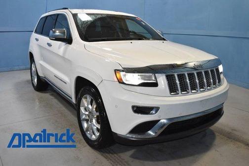 2014 Jeep Grand Cherokee Summit