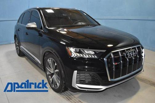 2022 Audi SQ7 4.0T Premium Plus