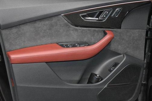 2022 Audi SQ7 4.0T Premium Plus