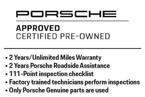 2021 Porsche 911 Turbo