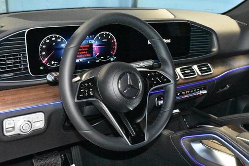 Gray 2026 Mercedes-Benz GLE 450 4MATIC