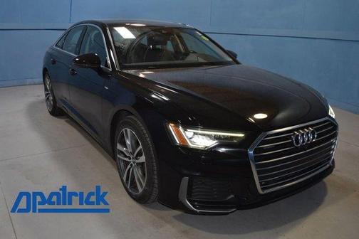 2019 Audi A6 55 Premium Plus
