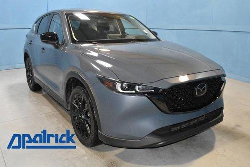2024 Mazda CX-5 2.5 S Carbon Edition