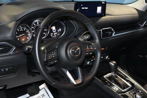 2024 Mazda CX-5 2.5 S Carbon Edition