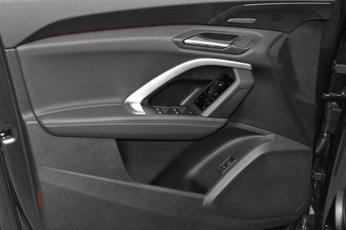Gray 2026 Audi Q5 Sportback PLUS