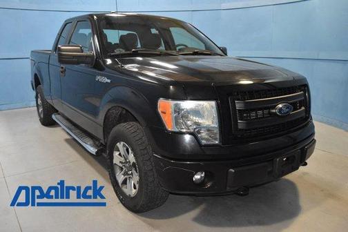 2014 Ford F-150 STX
